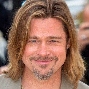 Brad Pitt at age 48