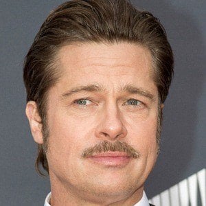 Brad Pitt at age 50