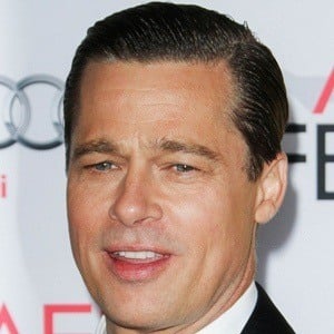 Brad Pitt at age 51