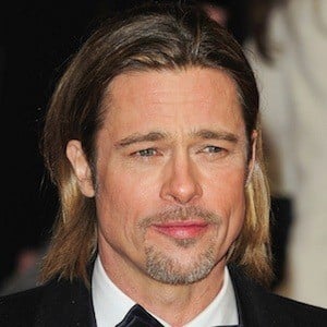 Brad Pitt at age 48