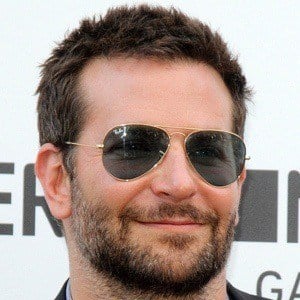 Bradley Cooper Headshot 9 of 9