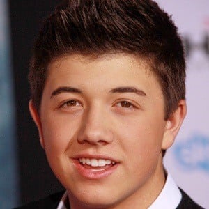 Bradley Steven Perry at age 15