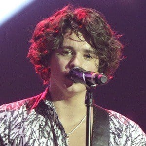 Brad Simpson at age 20