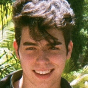 Braeden De La Garza at age 18