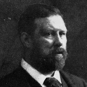 Bram Stoker Headshot 2 of 2