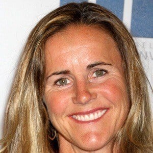 Brandi Chastain - Bio, Family, Trivia | Famous Birthdays