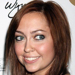 Brandi Cyrus at age 22