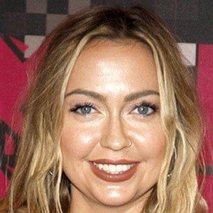 Brandi Cyrus at age 28