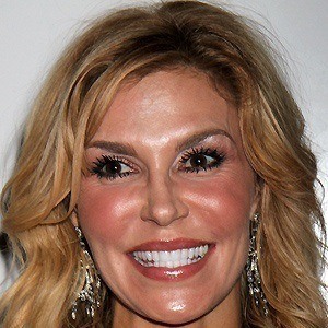 Brandi Glanville at age 39