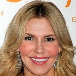 Brandi Glanville at age 39
