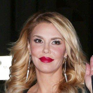 Brandi Glanville at age 42