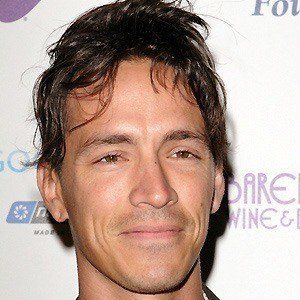 Brandon Boyd at age 33