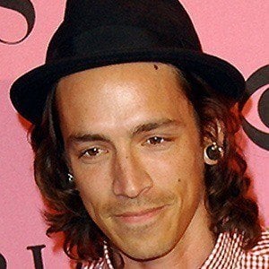 Brandon Boyd at age 31