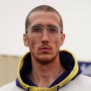 Brandon Buckingham at age 25
