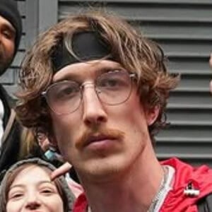 Brandon Buckingham at age 25