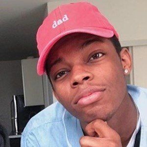 Brandon Dotson - Age, Family, Bio | Famous Birthdays