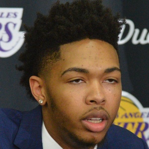 Brandon Ingram at age 18