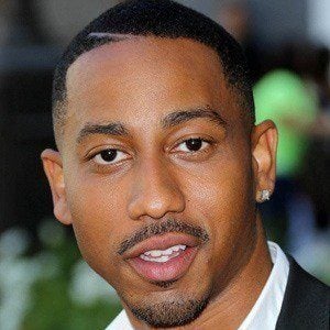 Brandon T. Jackson at age 29