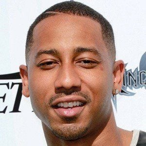 Brandon T. Jackson at age 29