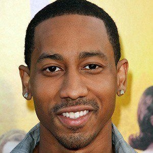 Brandon T. Jackson at age 27