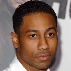 Brandon T. Jackson at age 25