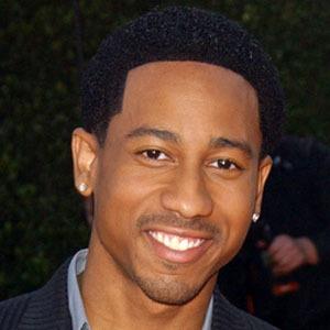 Brandon T. Jackson at age 24