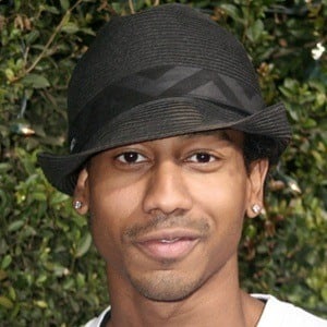 Brandon T. Jackson at age 23