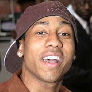 Brandon T. Jackson at age 21