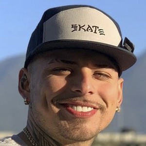 Brandon Meza at age 24