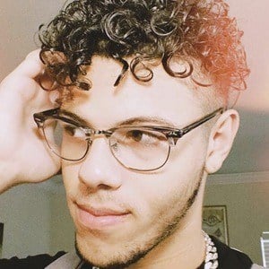 Brandon Mundine Headshot