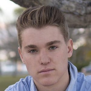 Brandon Remer at age 19