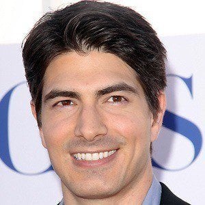 Brandon Routh at age 32