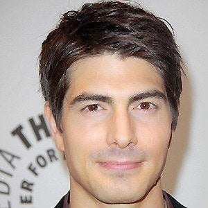 Brandon Routh at age 32