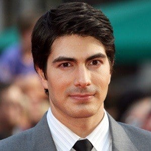 Brandon Routh at age 30