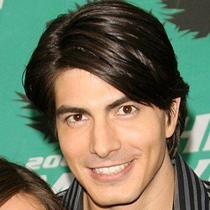 Brandon Routh at age 26