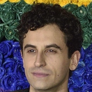 Brandon Uranowitz at age 32