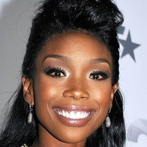 Brandy at age 33