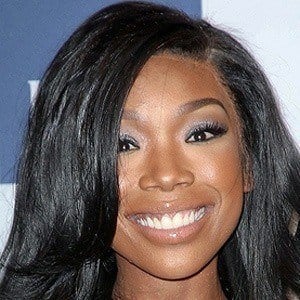 Brandy at age 33