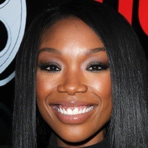 Brandy at age 31