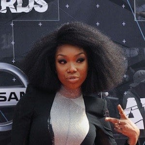 Brandy at age 36