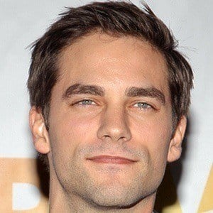 Brant Daugherty at age 28