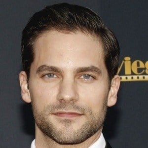 Brant Daugherty at age 34