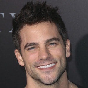 Brant Daugherty at age 31