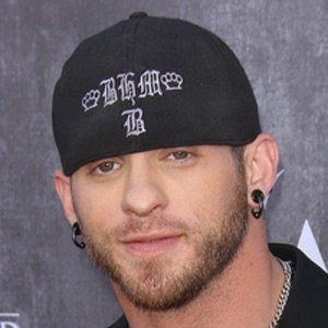 Brantley Gilbert at age 29