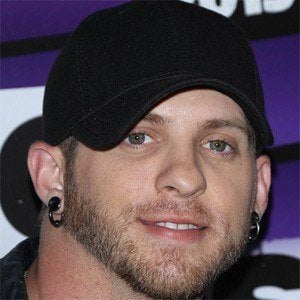 Brantley Gilbert at age 28