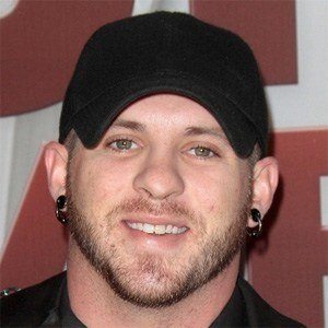 Brantley Gilbert at age 26