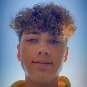 Brayden Ledford Headshot