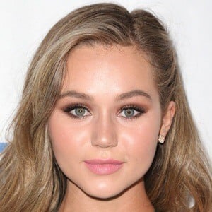 Brec Bassinger Headshot 7 of 10