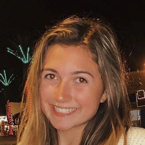 Bree Huston at age 17