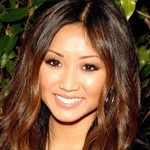 Brenda Song at age 22